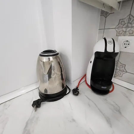 Allo Apartments 