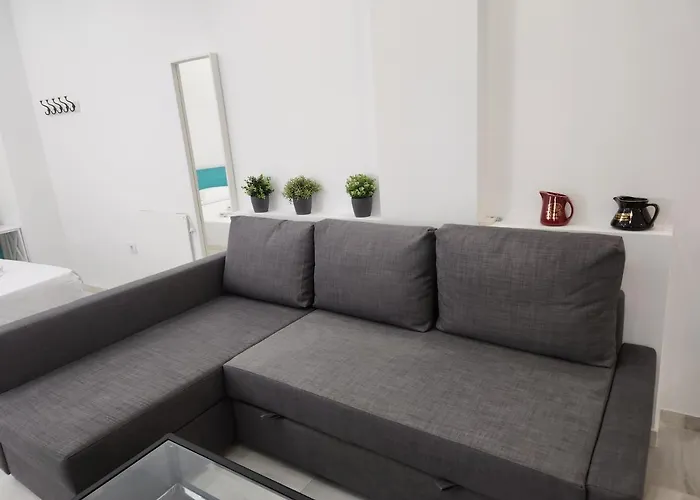 Allo Apartments \